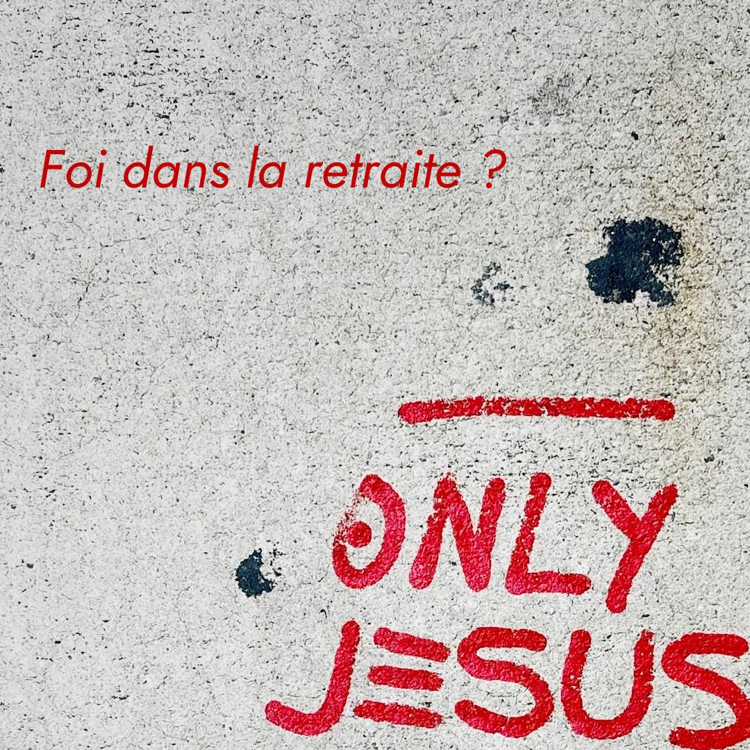 Pensé du jour avec une  bible dans le fond avec le mot sagesse. Nous pouvons retrouver ces images sur le compte Instagram eglise.renens.ab