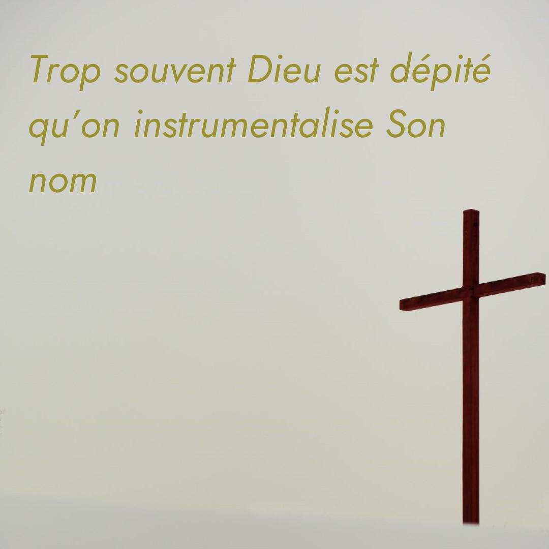 Pensé du jour avec une  bible dans le fond avec le mot sagesse. Nous pouvons retrouver ces images sur le compte Instagram eglise.renens.ab
