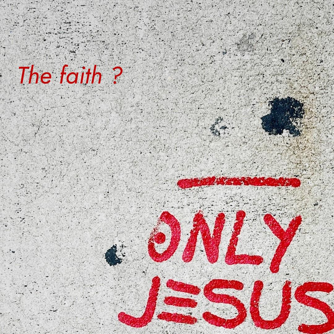 Pensé du jour avec une bible dans le fond avec le mot sagesse. Nous pouvons retrouver ces images sur le compte Instagram eglise.renens.ab