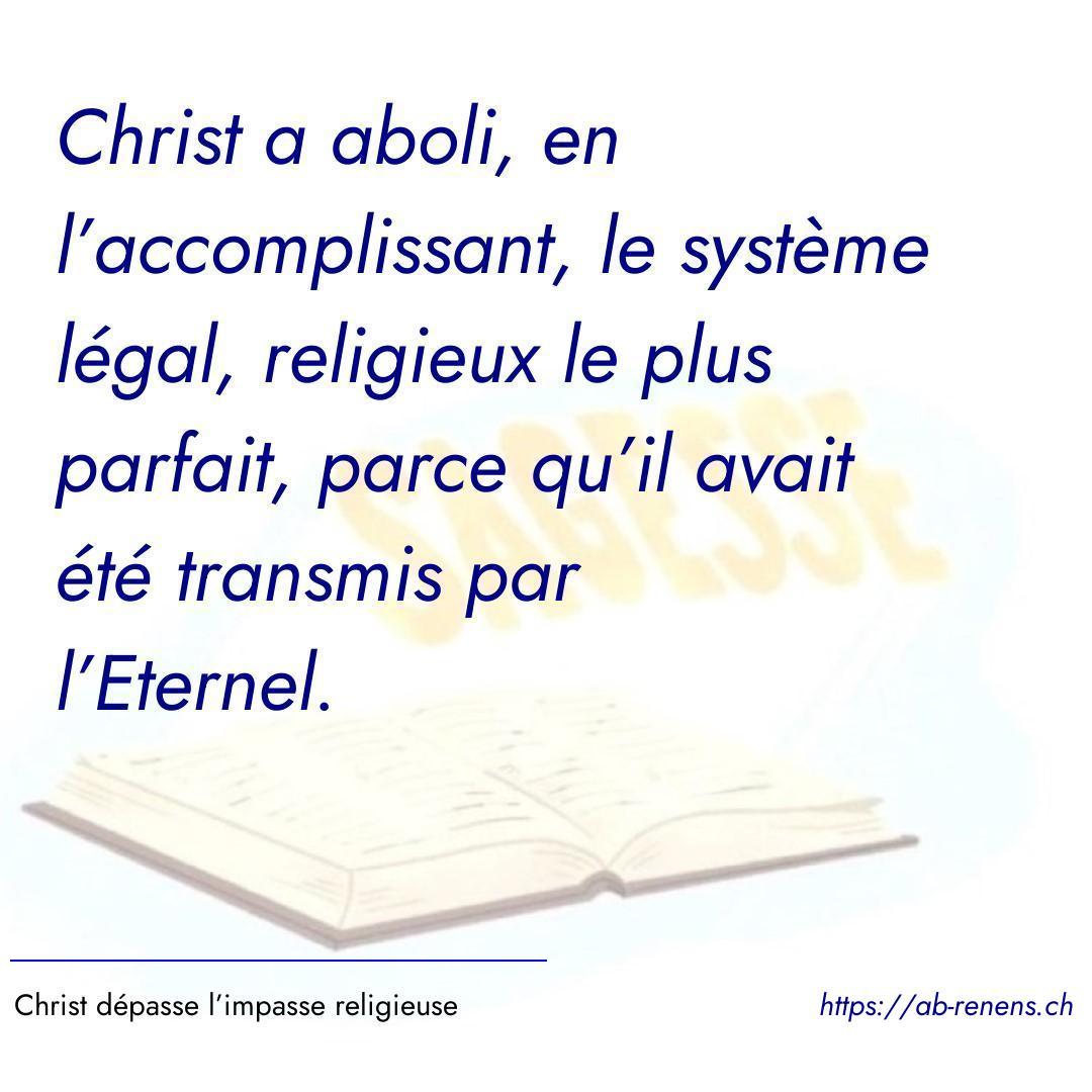 Pensé du jour avec une bible dans le fond avec le mot sagesse. Nous pouvons retrouver ces images sur le compte Instagram eglise.renens.ab