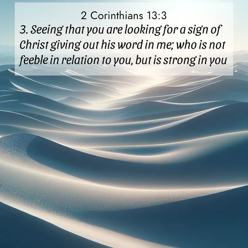 BBE 47 13:3