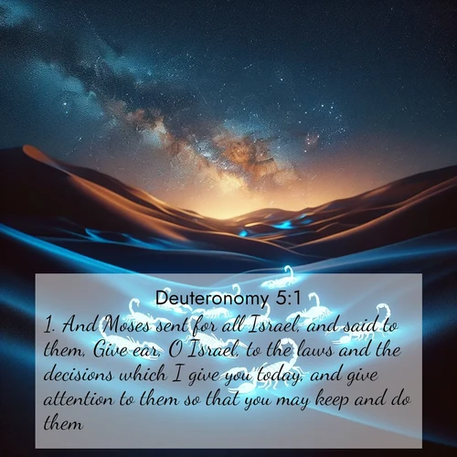BBE 5 5:1