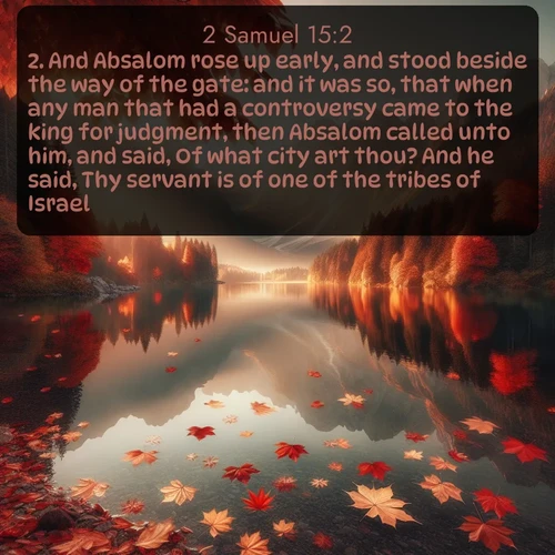 KJV 10 15:2