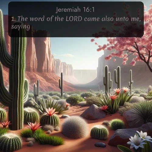 citation biblique : 1. The word of the LORD came also unto me, saying,
 sur fond image nature