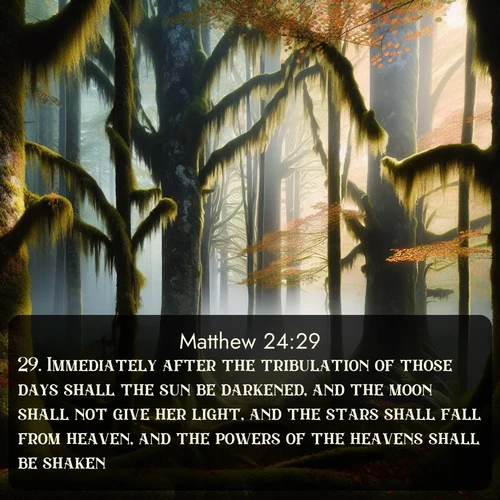 Related Nature Images With Bible Verses