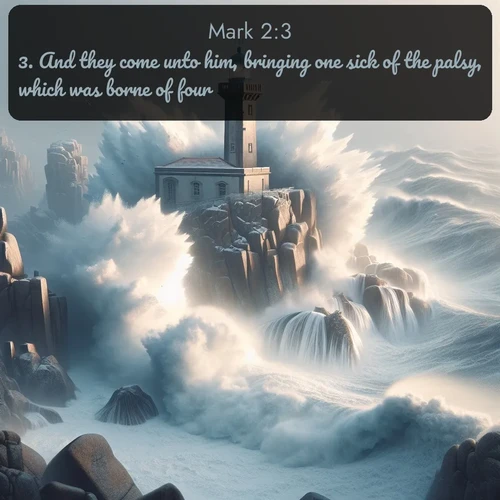 KJV 41 2:3