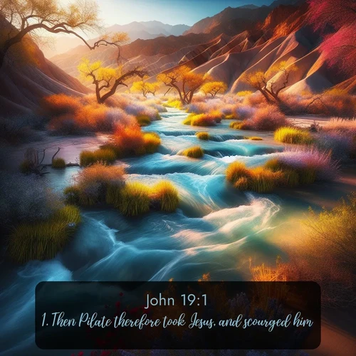 KJV 43 19:1