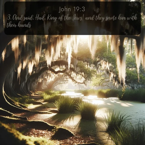 KJV 43 19:3