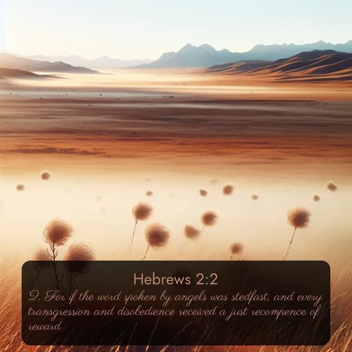 KJV 58 2:2