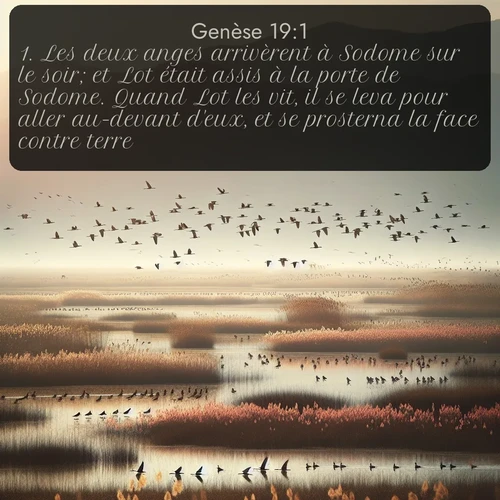 Segond 1 19:1