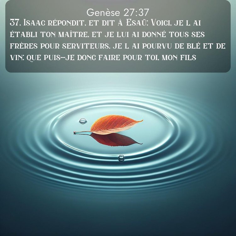 image nature avec verset biblique de la Bible