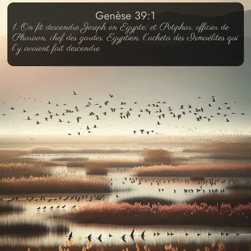Segond 1 39:1