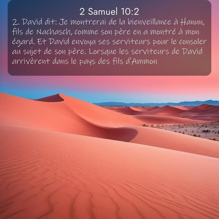 image nature avec verset biblique de la Bible