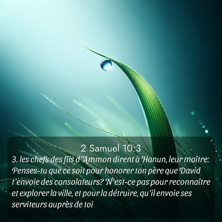 image nature avec verset biblique de la Bible