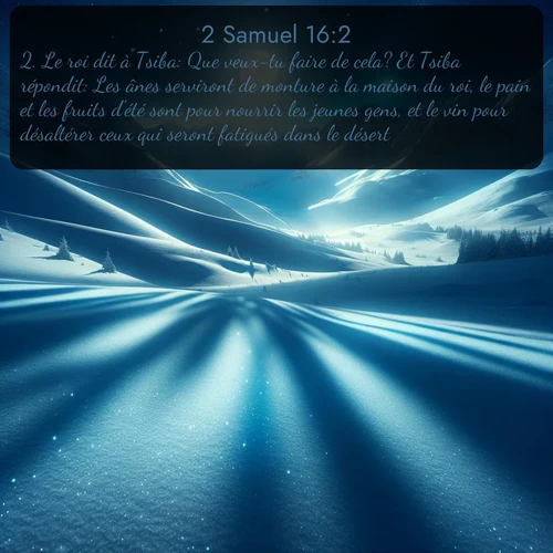Segond 10 16:2