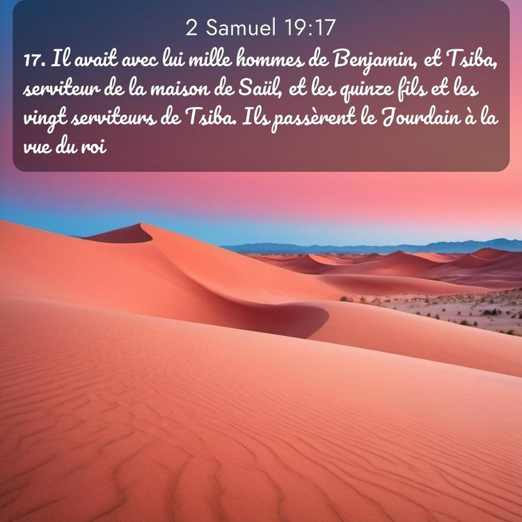 image nature avec verset biblique de la Bible