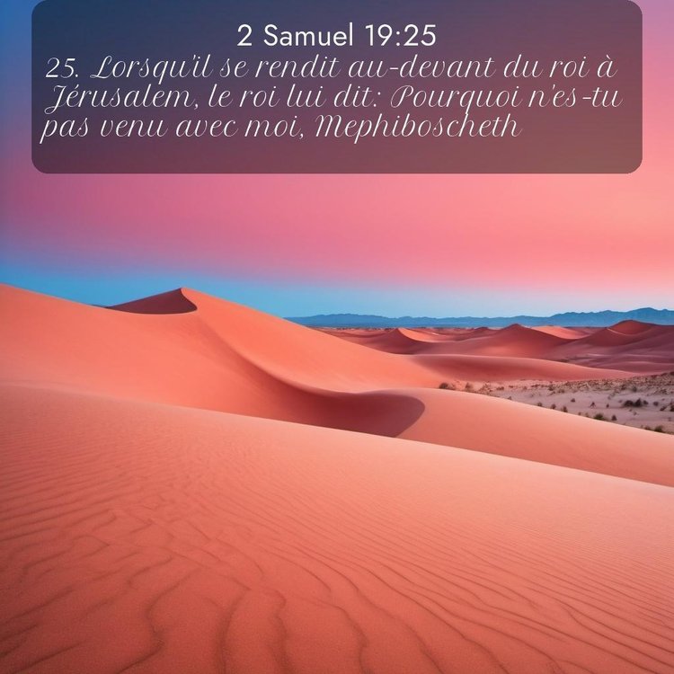 image nature avec verset biblique de la Bible