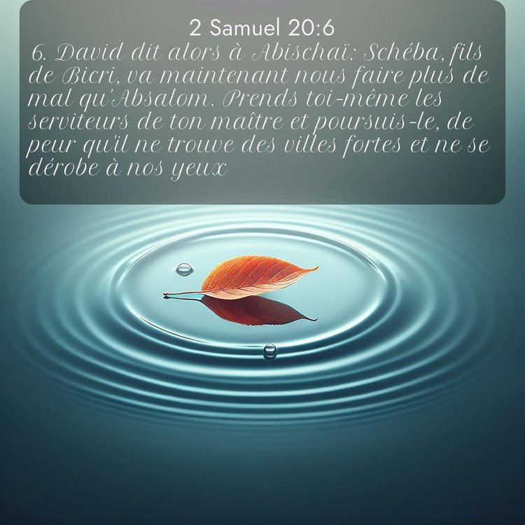 image nature avec verset biblique de la Bible