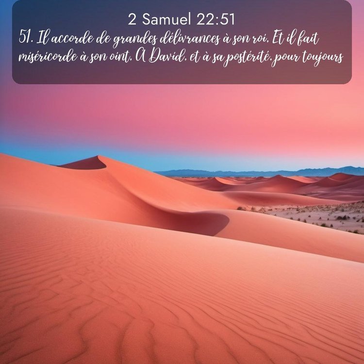 image nature avec verset biblique de la Bible