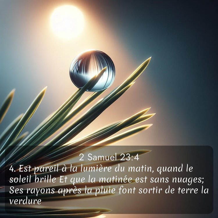 image nature avec verset biblique de la Bible