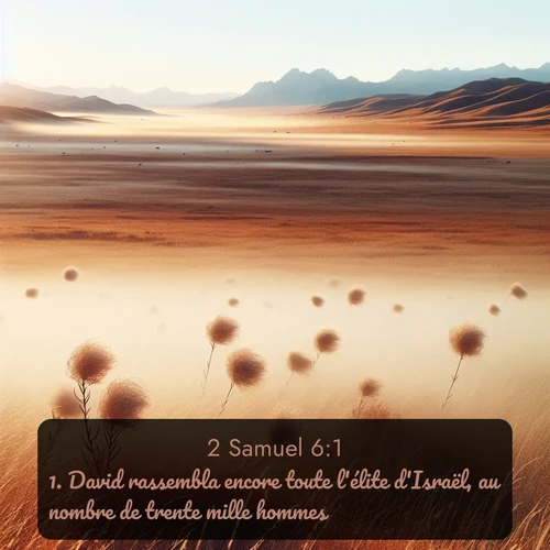 Segond 10 6:1