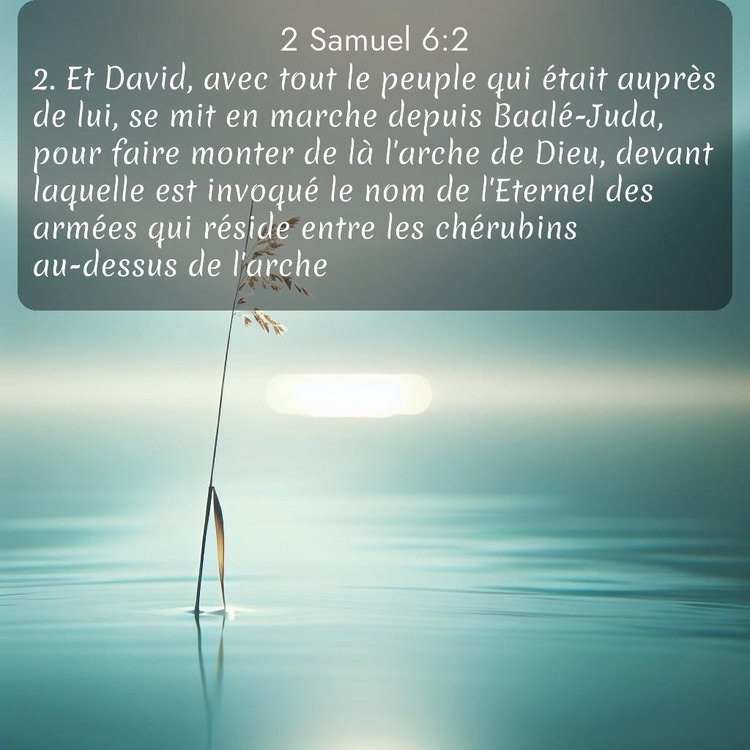 image nature avec verset biblique de la Bible