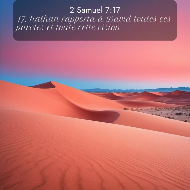 image nature avec verset biblique de la Bible