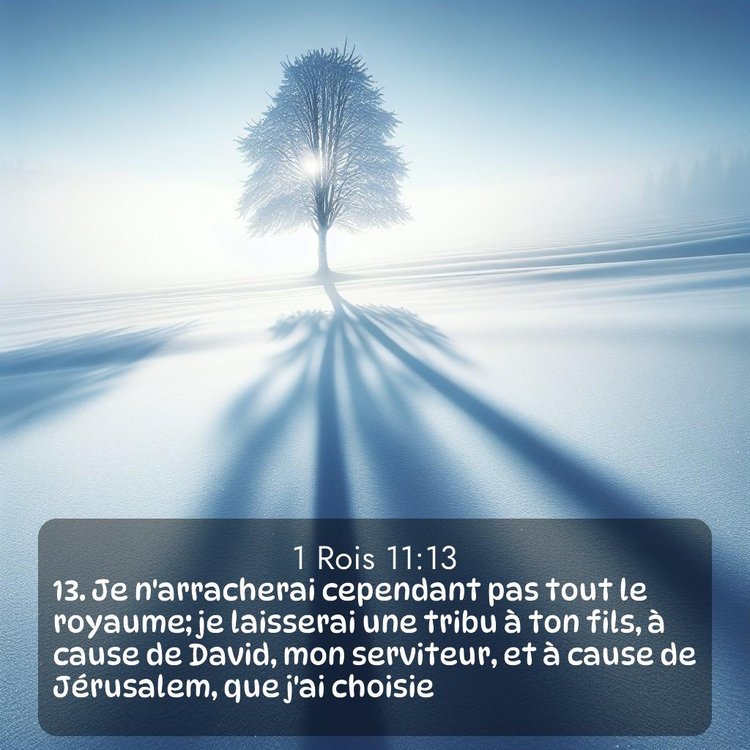 image nature avec verset biblique de la Bible