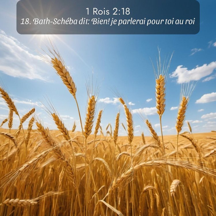 image nature avec verset biblique de la Bible