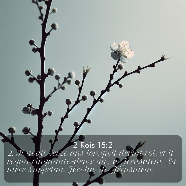 image nature avec verset biblique de la Bible