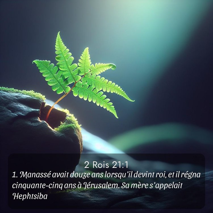 image nature avec verset biblique de la Bible