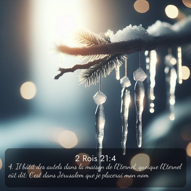 image nature avec verset biblique de la Bible
