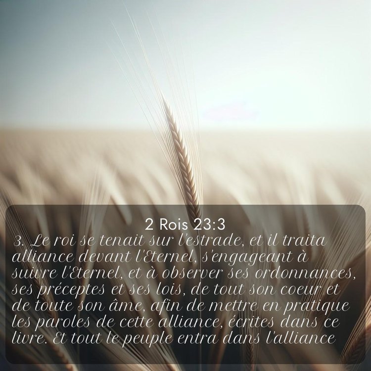 image nature avec verset biblique de la Bible