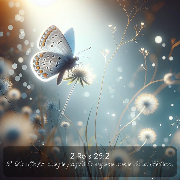 image nature avec verset biblique de la Bible