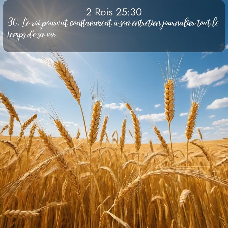 image nature avec verset biblique de la Bible