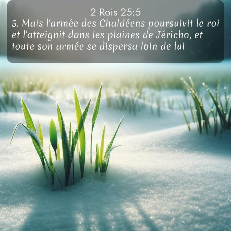 image nature avec verset biblique de la Bible