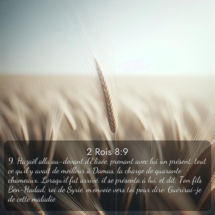 image nature avec verset biblique de la Bible