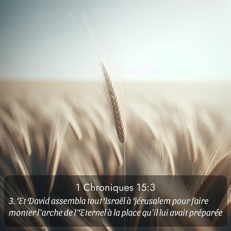 image nature avec verset biblique de la Bible