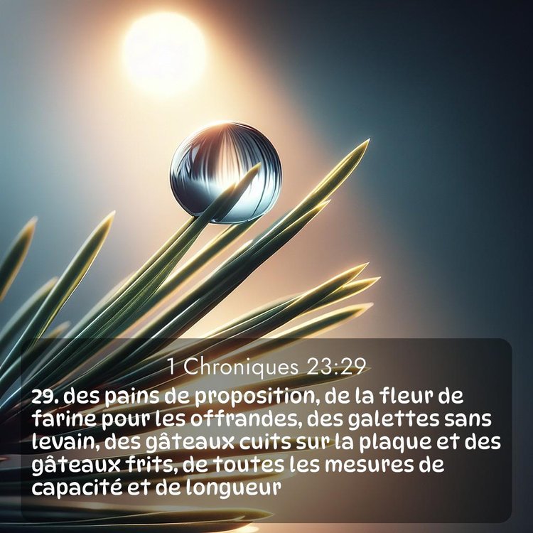 image nature avec verset biblique de la Bible