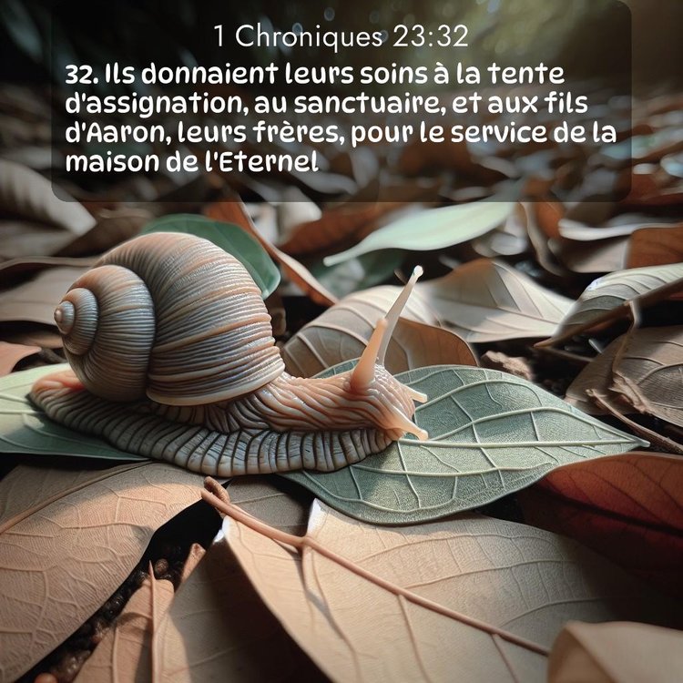 image nature avec verset biblique de la Bible