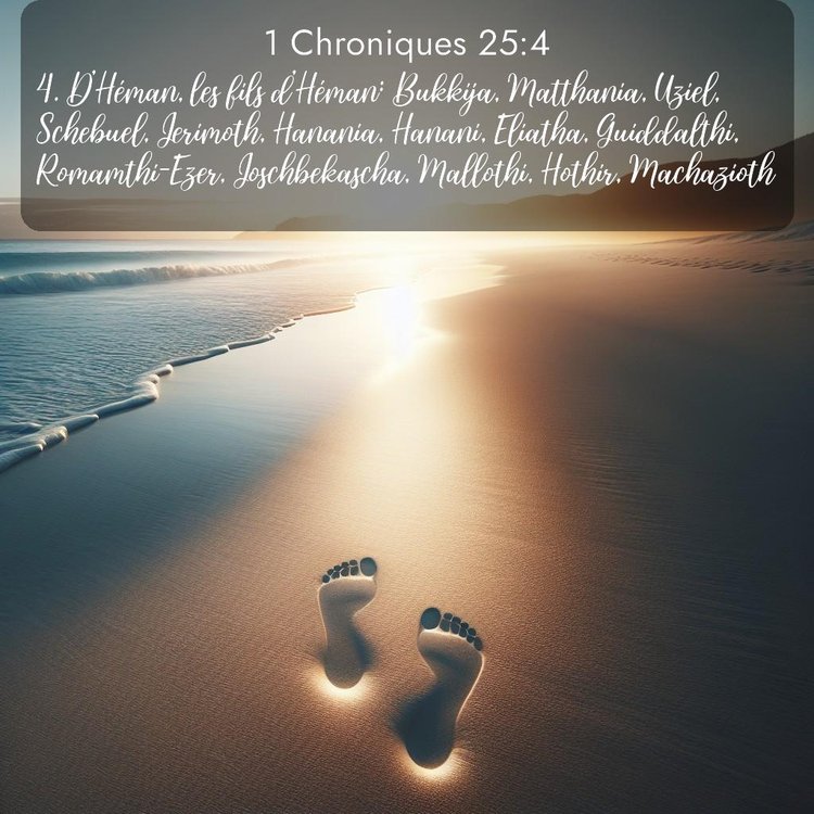 image nature avec verset biblique de la Bible