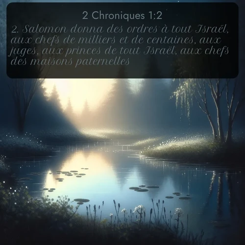 Segond 14 1:2