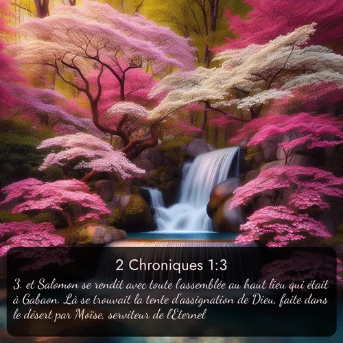 Segond 14 1:3
