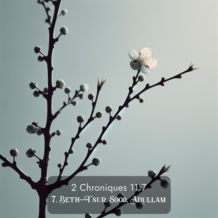 image nature avec verset biblique de la Bible