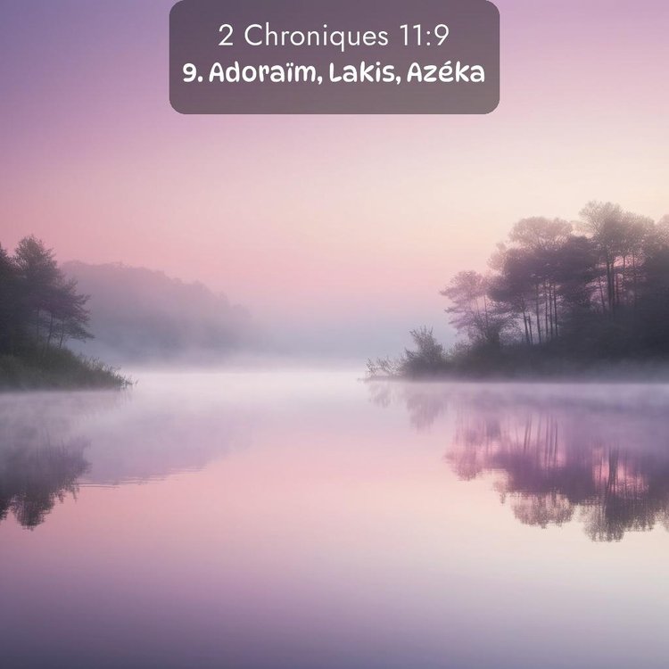 image nature avec verset biblique de la Bible