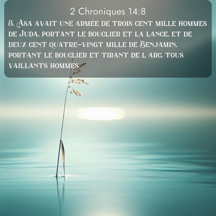 image nature avec verset biblique de la Bible