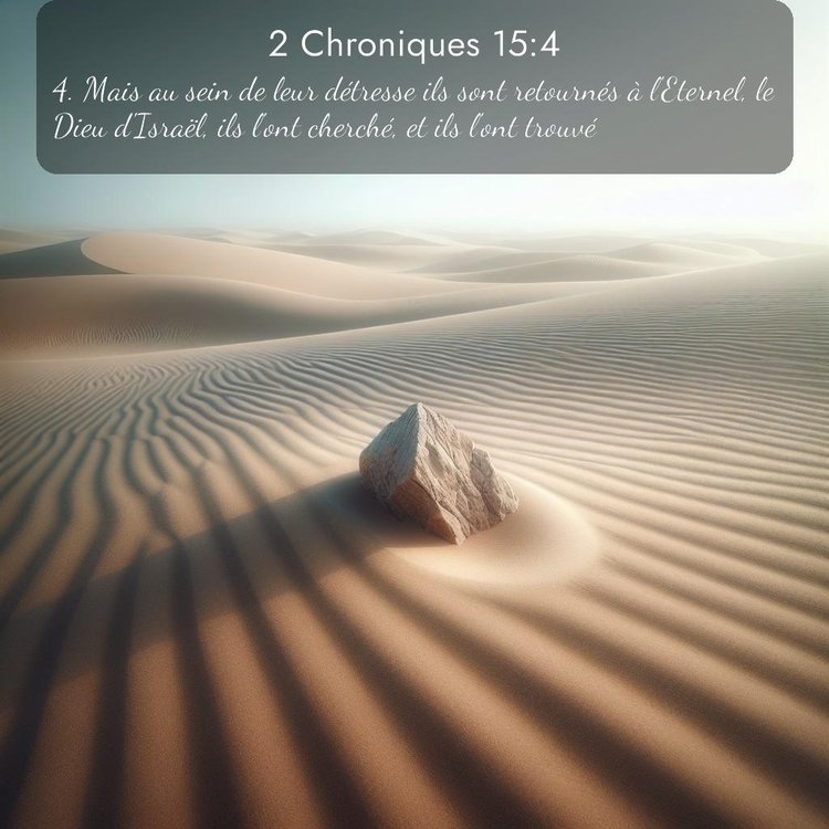 image nature avec verset biblique de la Bible