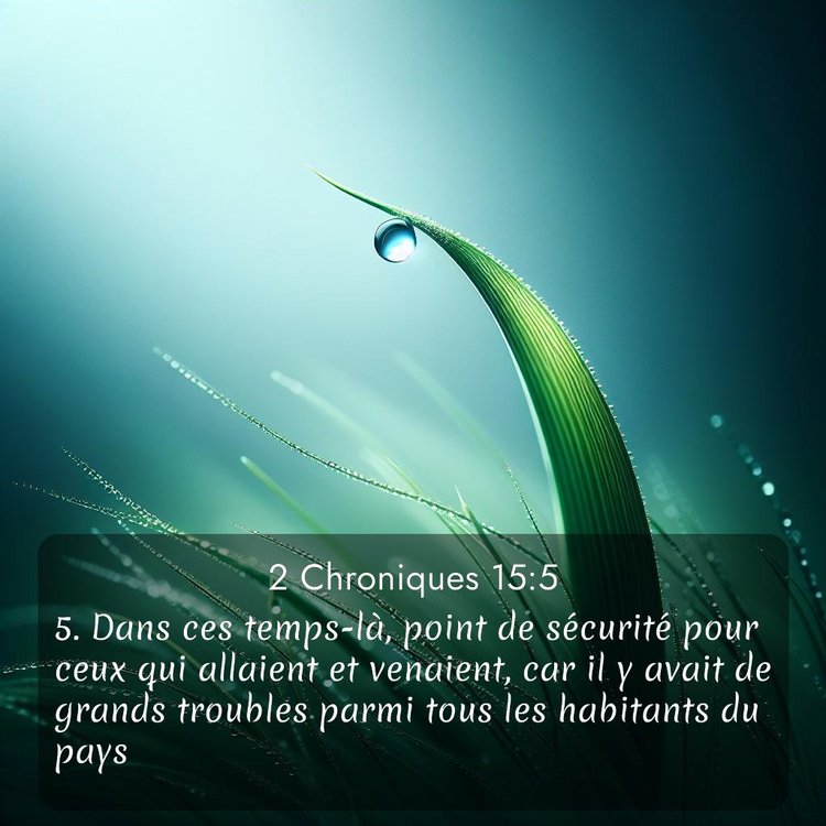image nature avec verset biblique de la Bible