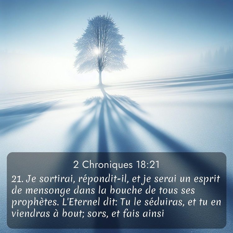 image nature avec verset biblique de la Bible