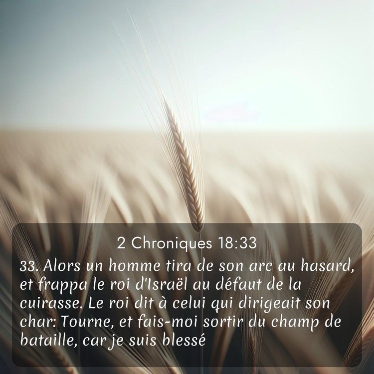 image nature avec verset biblique de la Bible